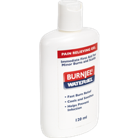 SEALEY Burn Relief Gel 120Ml | SBK12 | GSF Car Parts