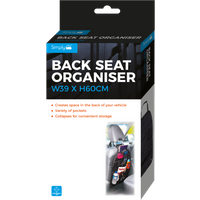 JRP Back Seat Organiser | SBS01 | GSF Car Parts