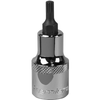 SEALEY Spline Socket Bit M5 1/2"sq Drive | SBS010 | GSF Car Parts