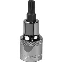 SEALEY Spline Socket Bit M7 1/2"sq Drive | SBS012 | GSF Car Parts