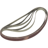 SEALEY Sanding Belt 12 X 456mm 120Grit Pack Of 5 | SBS35/B120GW | GSF Car Parts