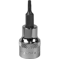 SEALEY Trx-Star* Socket Bit T10 3/8"sq Drive | SBT007 | GSF Car Parts