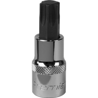 SEALEY Trx-Star* Socket Bit T60 1/2"sq Drive | SBT026 | GSF Car Parts