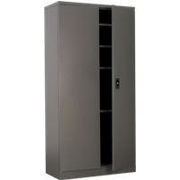 SEALEY Floor Cabinet 4 Shelf 2 Door | SC01 | GSF Car Parts
