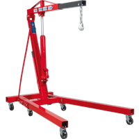 SEALEY Folding Crane 1 Tonne 'kd' Type | SC10 | GSF Car Parts