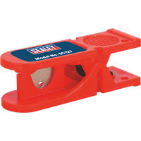 SEALEY Rubber Tube Cutter Ø3-12.7mm | SC127 | GSF Car Parts