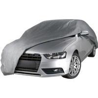 SEALEY All-Seasons Car Cover 3-Layer - Large | SCCL | GSF Car Parts