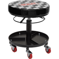 SEALEY Pneumatic Mechanic's Seat | SCR15 | GSF Car Parts