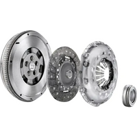 Luk Seat Altea Clutch & Flywheel Module Kit | 600001600 | GSF Car Parts