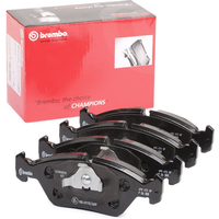 Brembo Maserati Ghibli Front Brake Pads | P06008 | GSF Car Parts