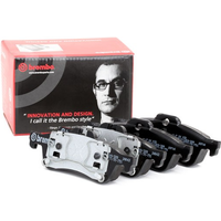 Brembo Mini Rear Brake Pads | P06032 | GSF Car Parts