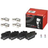 Brembo BMW 1 Series Rear Brake Pads | P06037 | GSF Car Parts