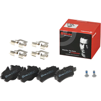 Brembo Mini Convertible Rear Brake Pads | P06052 | GSF Car Parts