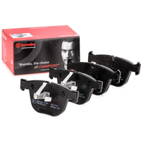 Brembo BMW 5 Series Gran Turismo Rear Brake Pads | P06053 | GSF Car Parts