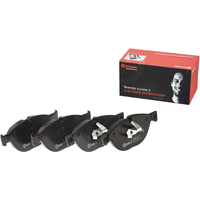 Brembo BMW 5 Series Gran Turismo Front Brake Pads | P06076 | GSF Car Parts