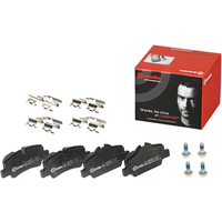 Brembo Rear Brake Pads | P06090 | GSF Car Parts