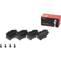 Brembo BMW 2 Series Gran Coupe Front Brake Pads | P06093 | GSF Car Parts
