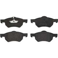 Brembo Chrysler Voyager Front Brake Pads | P11013 | GSF Car Parts