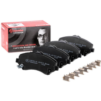 Brembo Jeep Cherokee Front Brake Pads | P11022 | GSF Car Parts