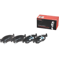 Brembo Fiat 500 C Front Brake Pads | P11031 | GSF Car Parts