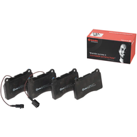 Brembo Alfa Romeo Spider Front Brake Pads | P23078 | GSF Car Parts