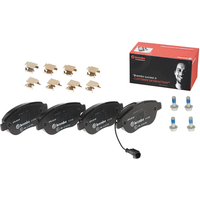 Brembo Chrysler Delta Front Brake Pads | P23087 | GSF Car Parts