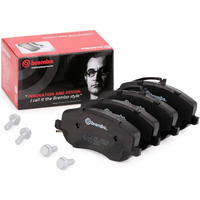 Brembo Fiat Scudo Front Brake Pads | P23090 | GSF Car Parts