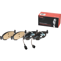 Brembo Fiat Punto Evo Front Brake Pads | P23138 | GSF Car Parts