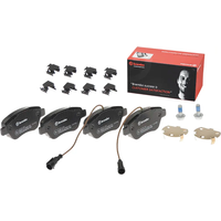 Brembo Alfa Romeo Mito Front Brake Pads | P23141 | GSF Car Parts