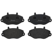 Brembo Ford Transit Tourneo Front Brake Pads | P24033 | GSF Car Parts