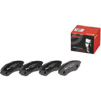 Brembo Chevrolet Aveo Front Brake Pads | P24048 | GSF Car Parts