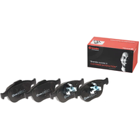Brembo Ford Fiesta Front Brake Pads | P24058 | GSF Car Parts