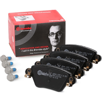 Brembo Ford Mondeo Rear Brake Pads | P24059 | GSF Car Parts