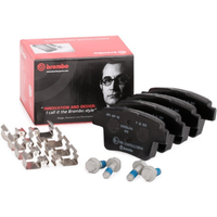 Brembo Ford Mondeo Rear Brake Pads | P24063 | GSF Car Parts