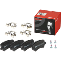 Brembo Land Rover Freelander Rear Brake Pads | P24078 | GSF Car Parts