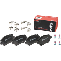 Brembo Ford B-Max Front Brake Pads | P24151 | GSF Car Parts