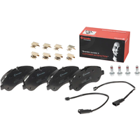 Brembo Ford Tourneo Custom Front Brake Pads | P24152 | GSF Car Parts