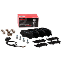 Brembo Ford Tourneo Custom Rear Brake Pads | P24187 | GSF Car Parts