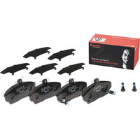 Brembo Honda Civic Front Brake Pads | P28020 | GSF Car Parts