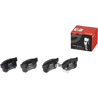Brembo Honda S2000 Rear Brake Pads | P28022 | GSF Car Parts