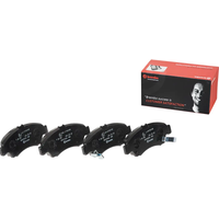 Brembo Honda Civic Front Brake Pads | P28024 | GSF Car Parts