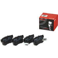 Brembo Honda Cr-V Rear Brake Pads | P28039 | GSF Car Parts