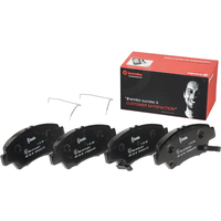 Brembo Honda Cr-Z Front Brake Pads | P28050 | GSF Car Parts