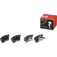 Brembo Honda Cr-V Rear Brake Pads | P28051 | GSF Car Parts