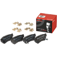 Brembo Hyundai Santa Fe Rear Brake Pads | P30014 | GSF Car Parts