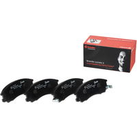 Brembo Hyundai Terracan Front Brake Pads | P30017 | GSF Car Parts