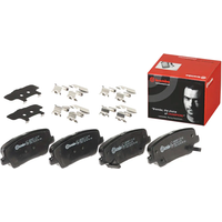 Brembo Hyundai Genesis Rear Brake Pads | P30063 | GSF Car Parts