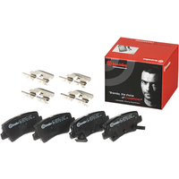 Brembo Hyundai I10 Rear Brake Pads | P30067 | GSF Car Parts