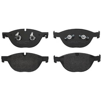 Brembo Jaguar Xf Rear Brake Pads | P36026 | GSF Car Parts