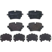 Brembo Jaguar F-Type Rear Brake Pads | P36033 | GSF Car Parts